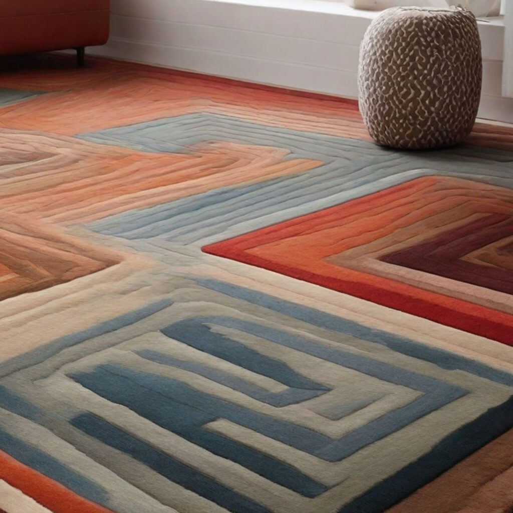 Patterned Carpets