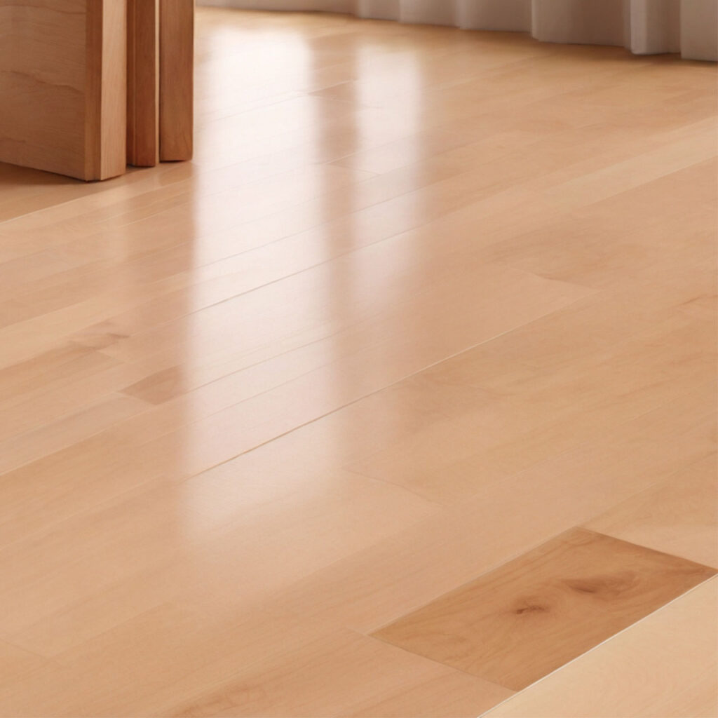 Maple Hardwood Flooring
