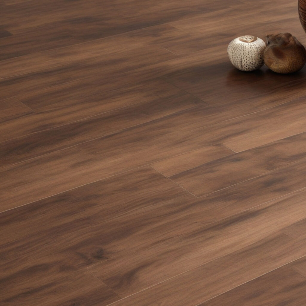Textured Finish Laminate Flooring