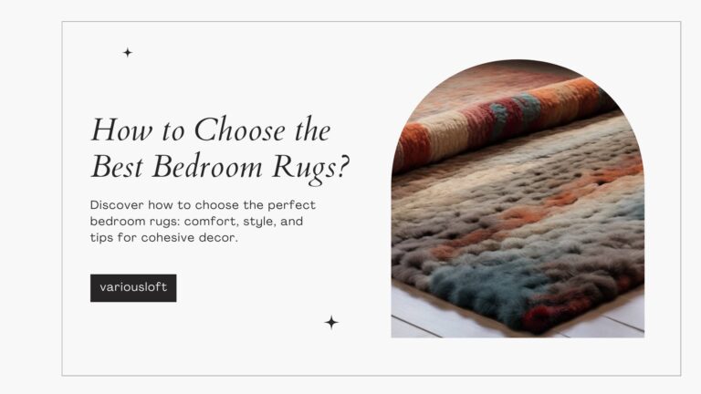 Bedroom Rugs