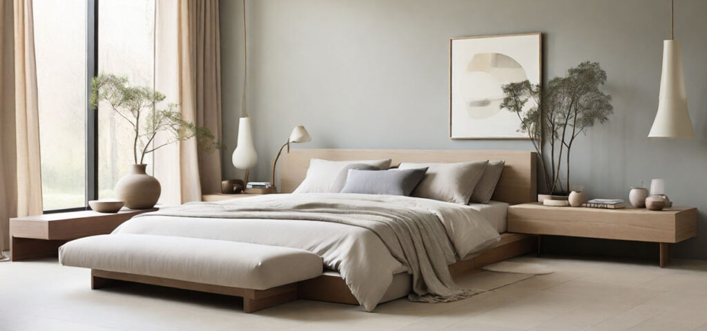 Minimalist Bedroom
