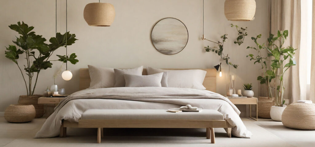 Minimalist Bedroom