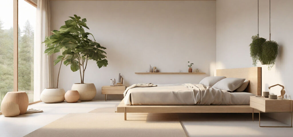 Minimalist Bedroom