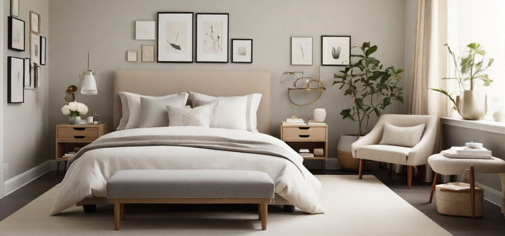 Minimalist Bedroom