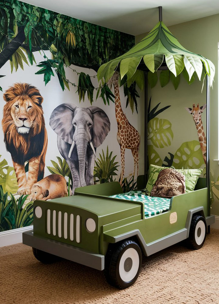 Kids Room Ideas
