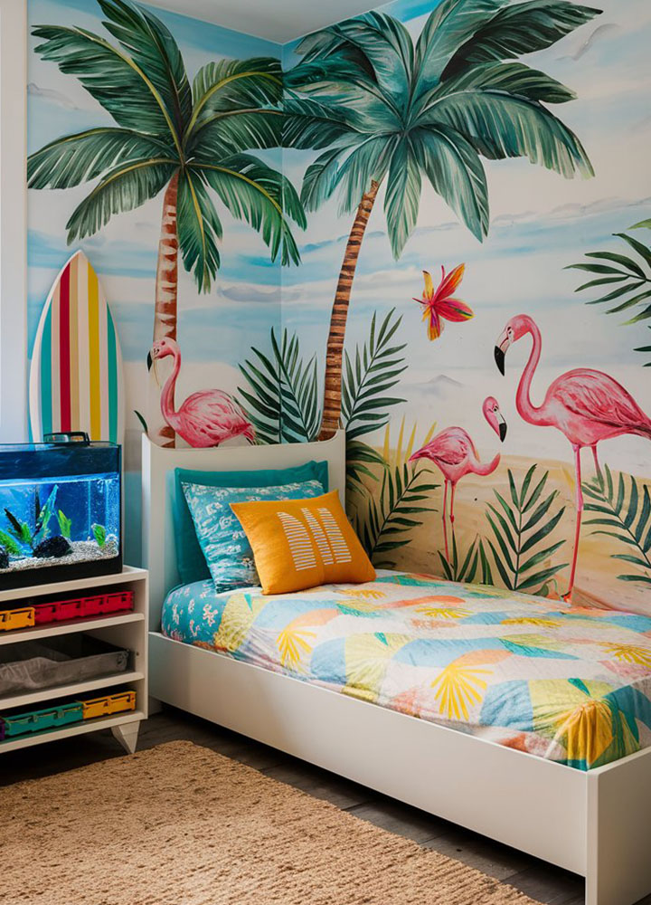 Kids Room Ideas