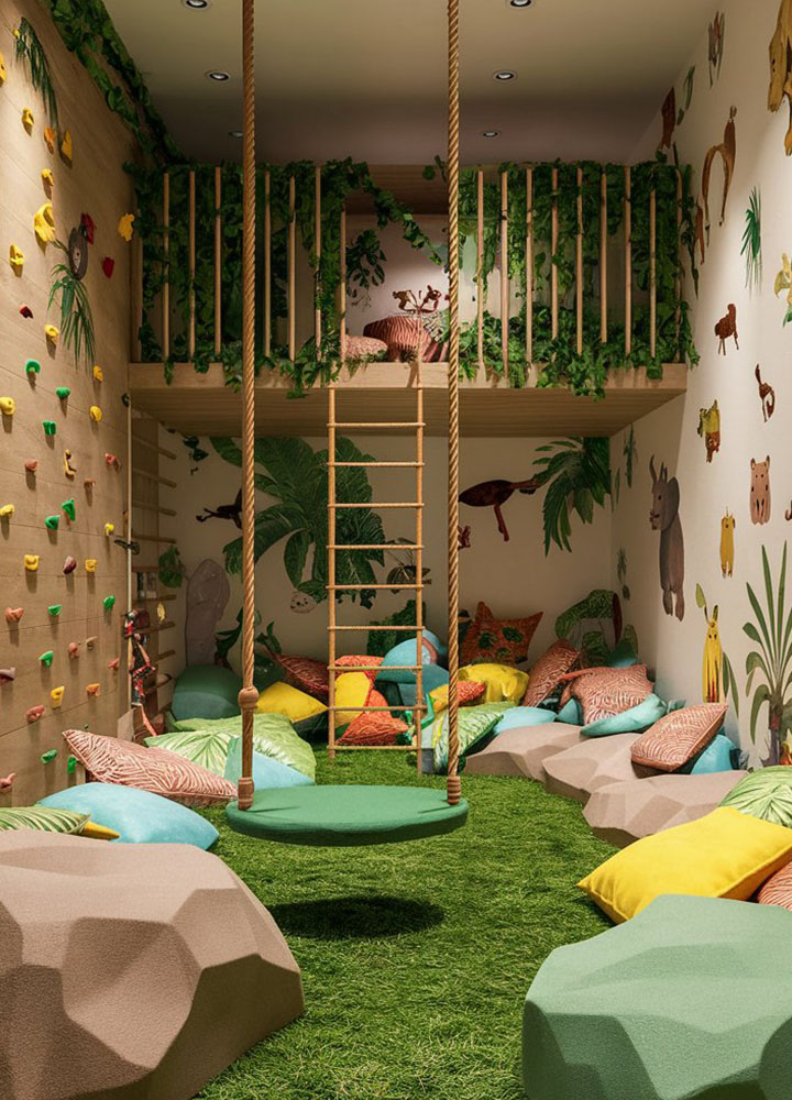 Kids Room Ideas
