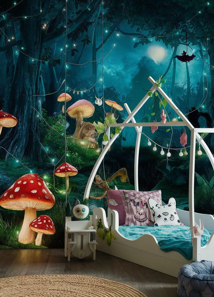 Kids Room Ideas
