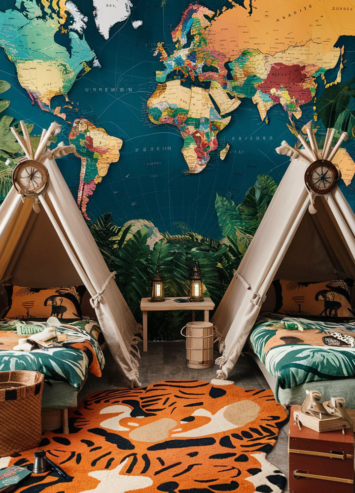Kids Room Ideas