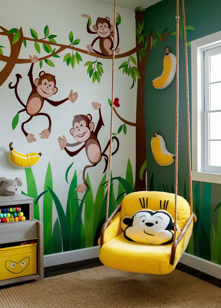 Kids Room Ideas
