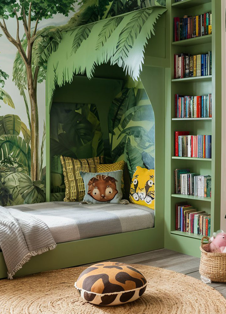 Kids Room Ideas