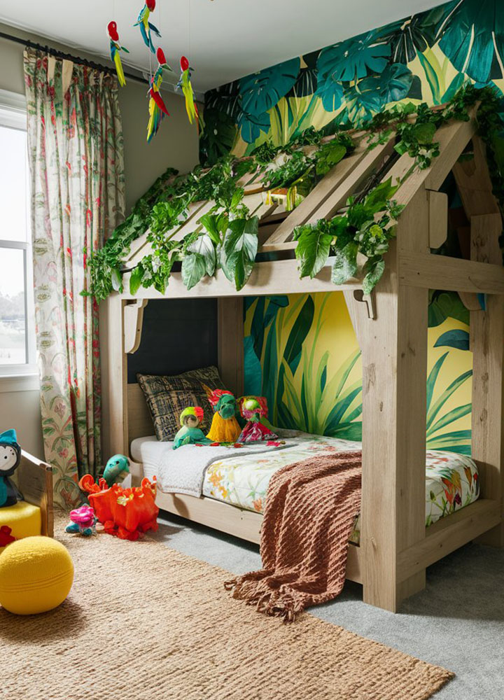 Kids Room Ideas