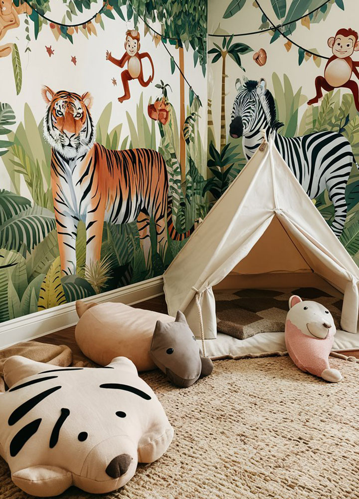 Kids Room Ideas