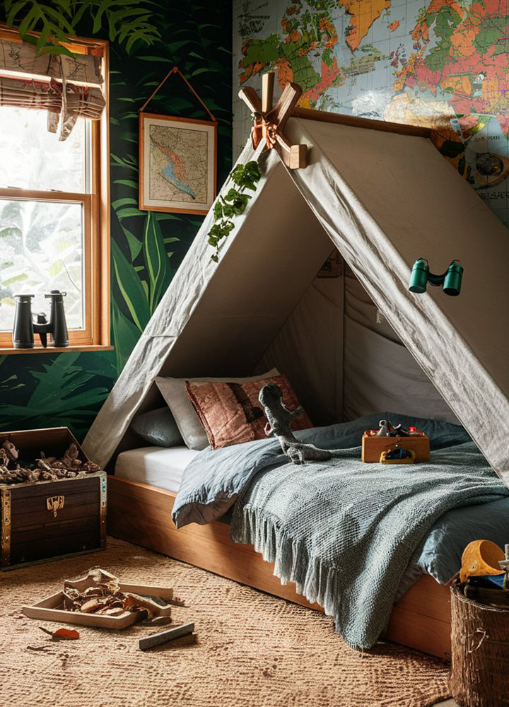 Kids Room Ideas