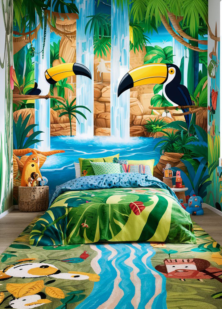 Kids Room Ideas