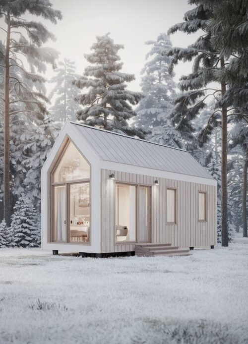Picture of 20 Aesthetic Tiny Home Ideas for Stylish Small Living - Various Loft