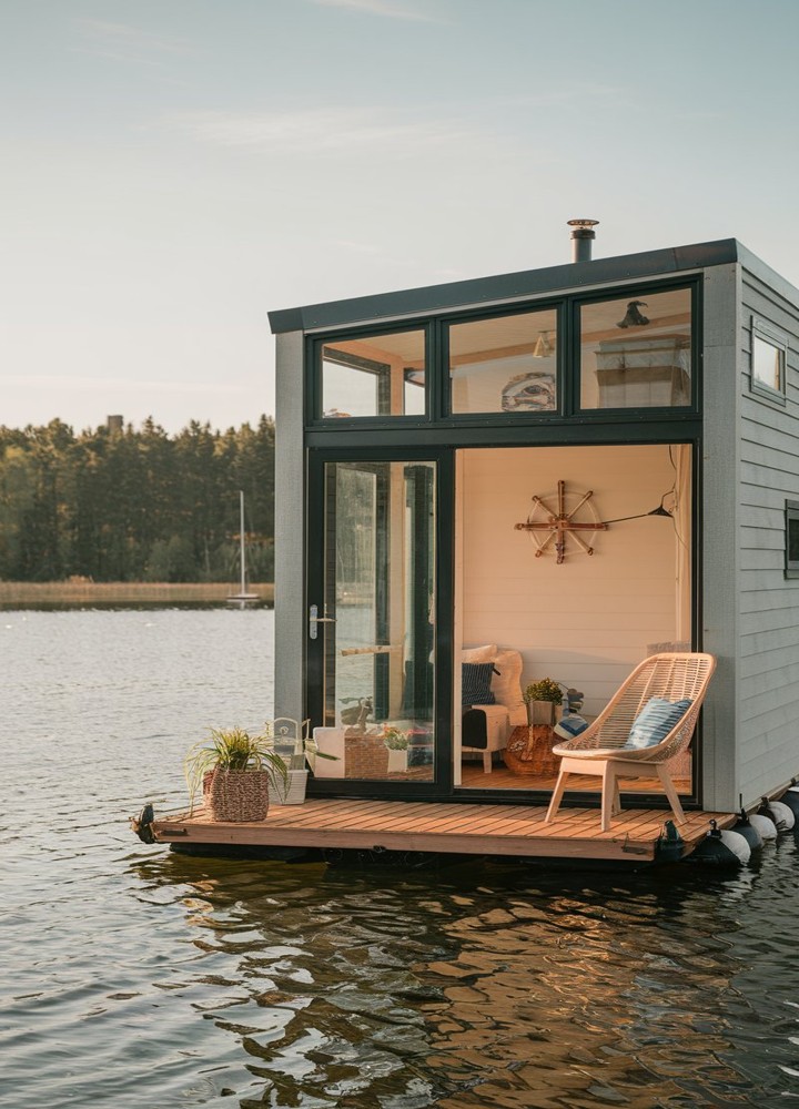 Tiny Home Ideas