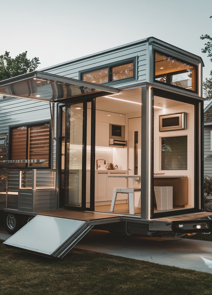 Tiny Home Ideas