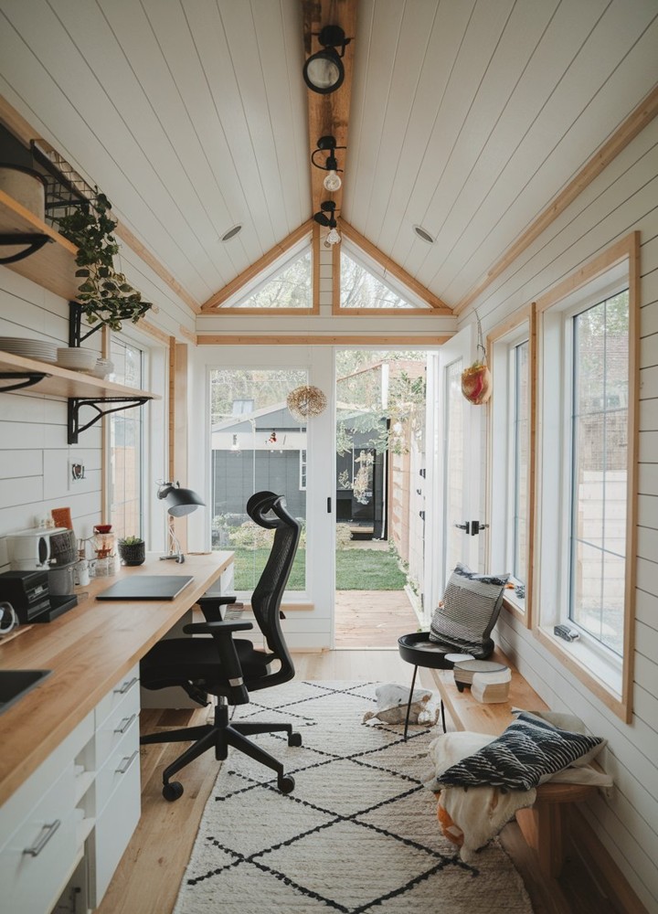 Tiny Home Ideas