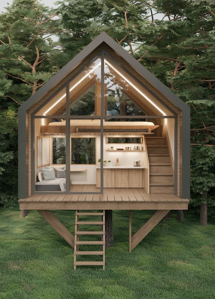 Tiny Home Ideas