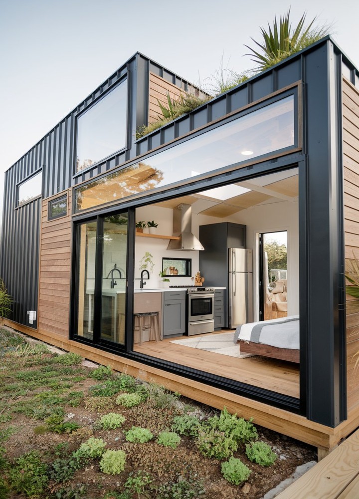 Tiny Home Ideas