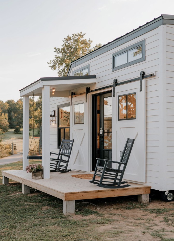 Tiny Home Ideas