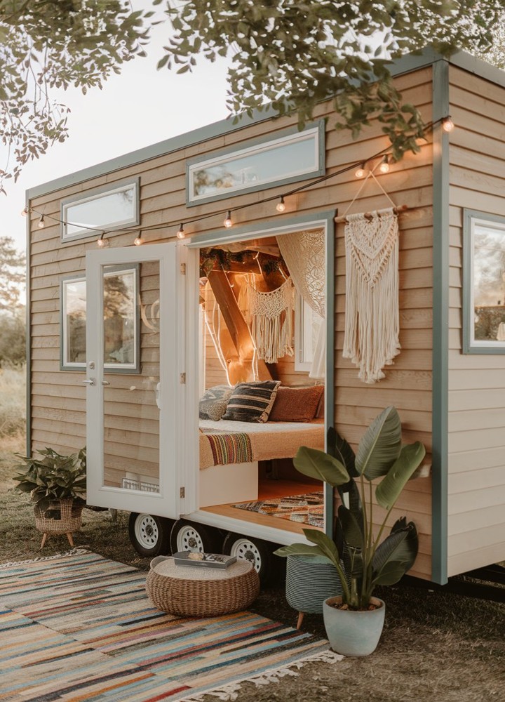 Tiny Home Ideas