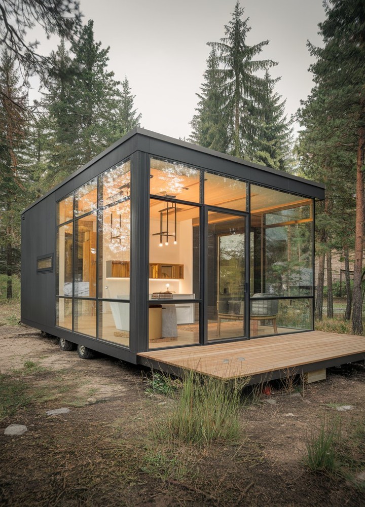 Tiny Home Ideas