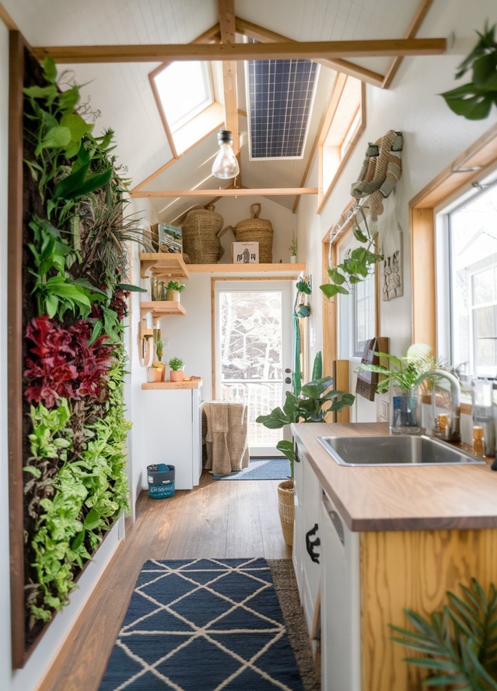 Tiny Home Ideas