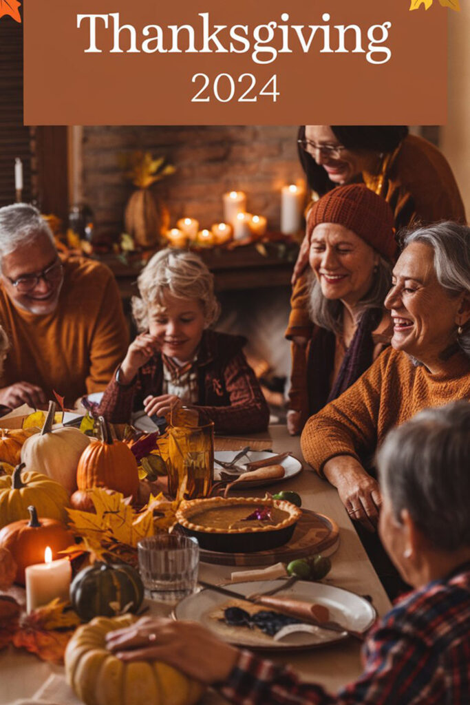 Thanksgiving 2024
