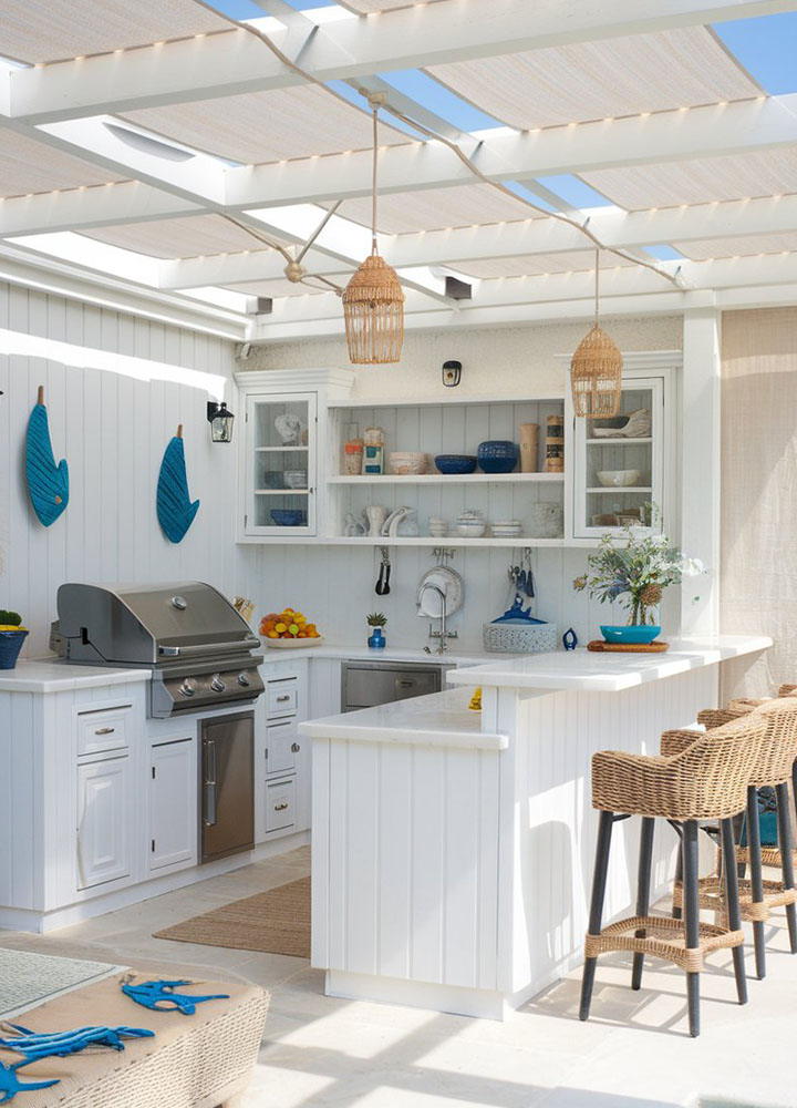 Outdoor Kitchen Ideas