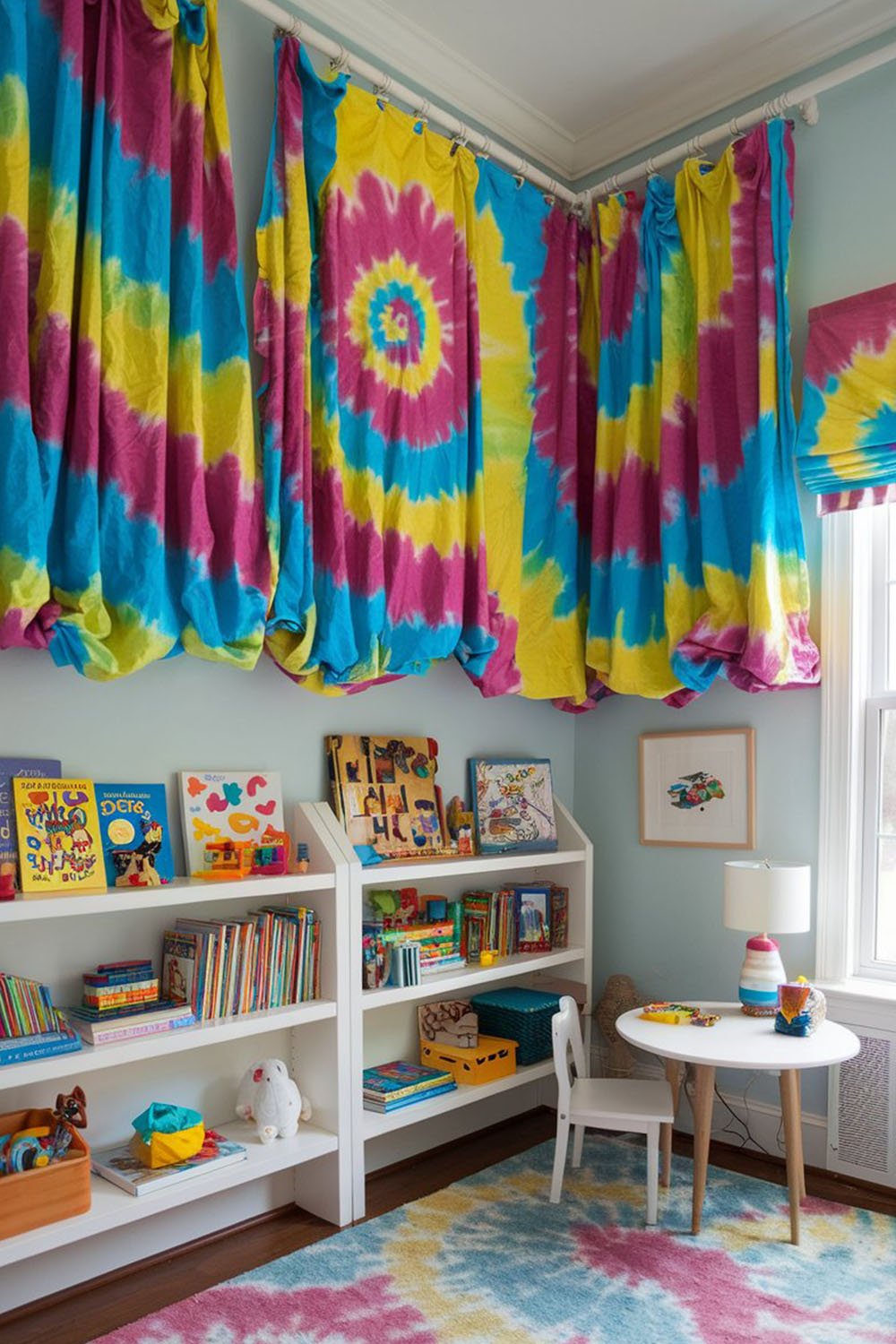 Top Kids Curtains Ideas to Transform Your Child’s Room - Various Loft