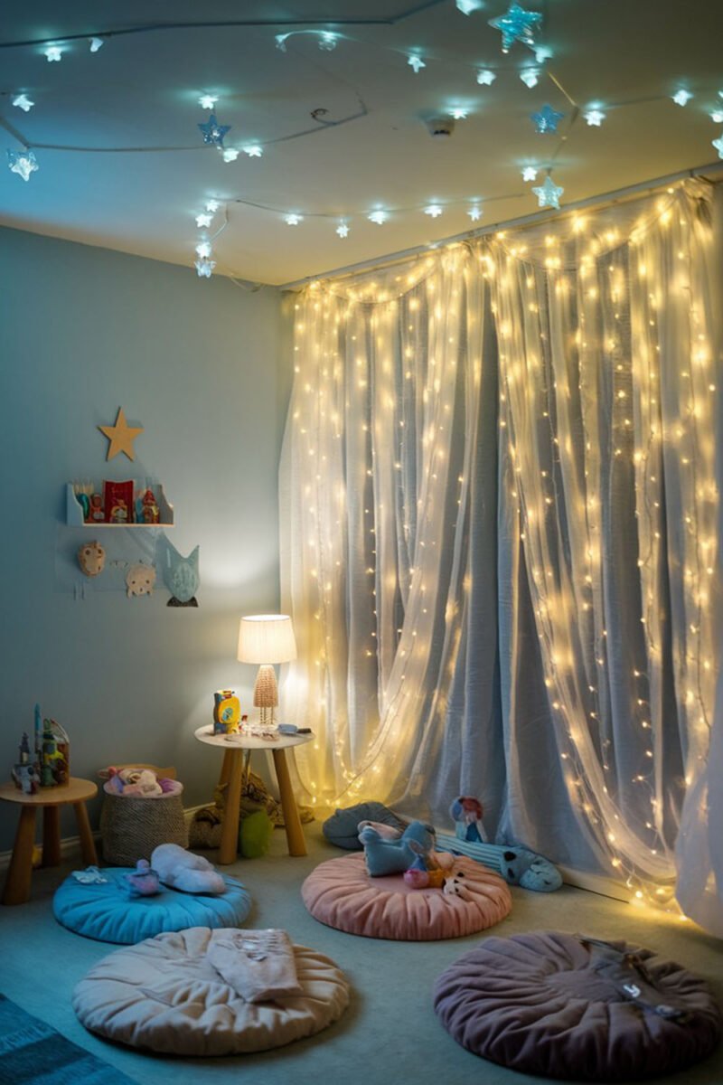 Top Kids Curtains Ideas to Transform Your Child’s Room - Various Loft