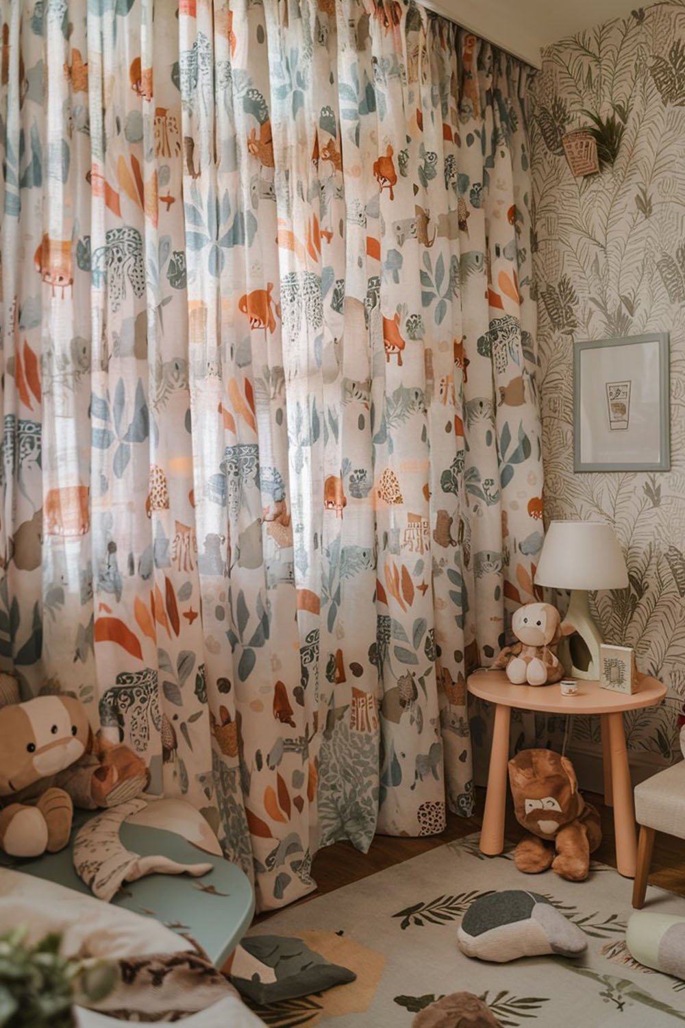Top Kids Curtains Ideas to Transform Your Child’s Room - Various Loft