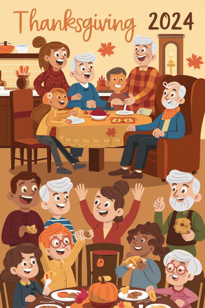 Thanksgiving 2024