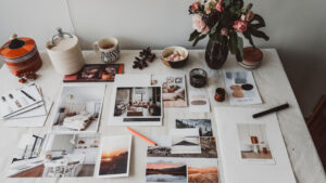 Interior Design Mood Board