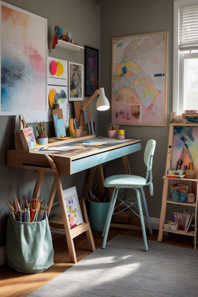 Teenage Boy Bedroom Ideas