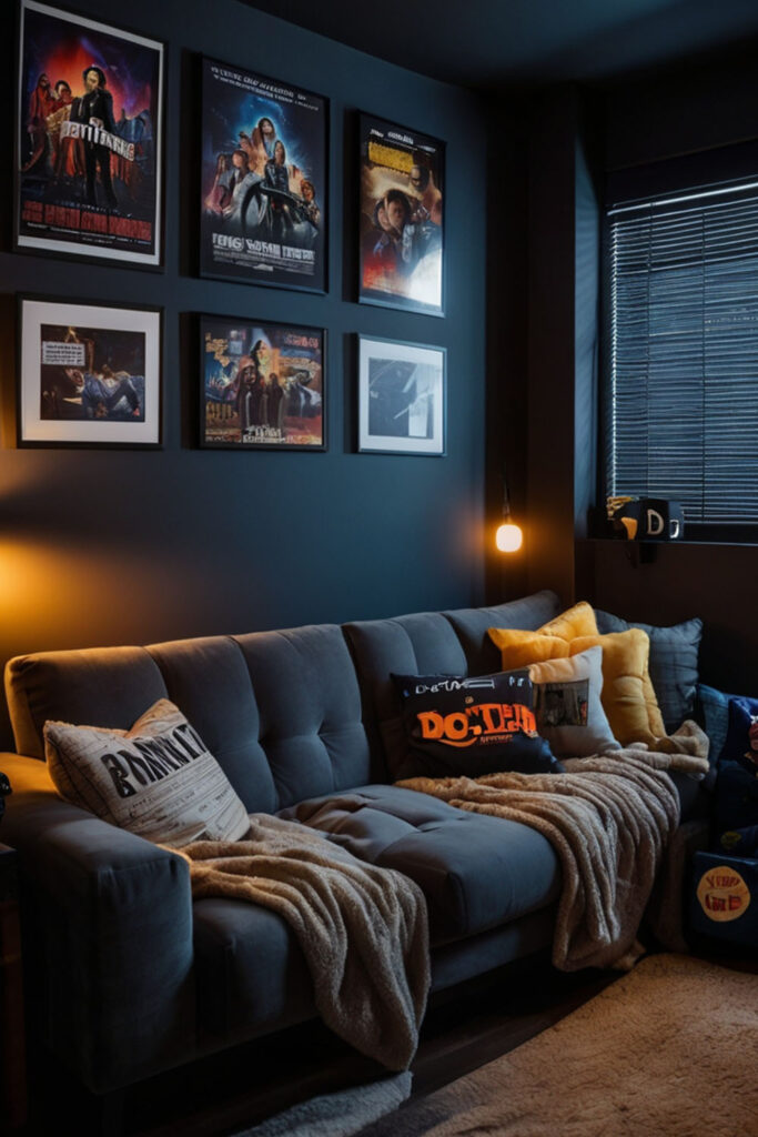 Teenage Boy Bedroom Ideas