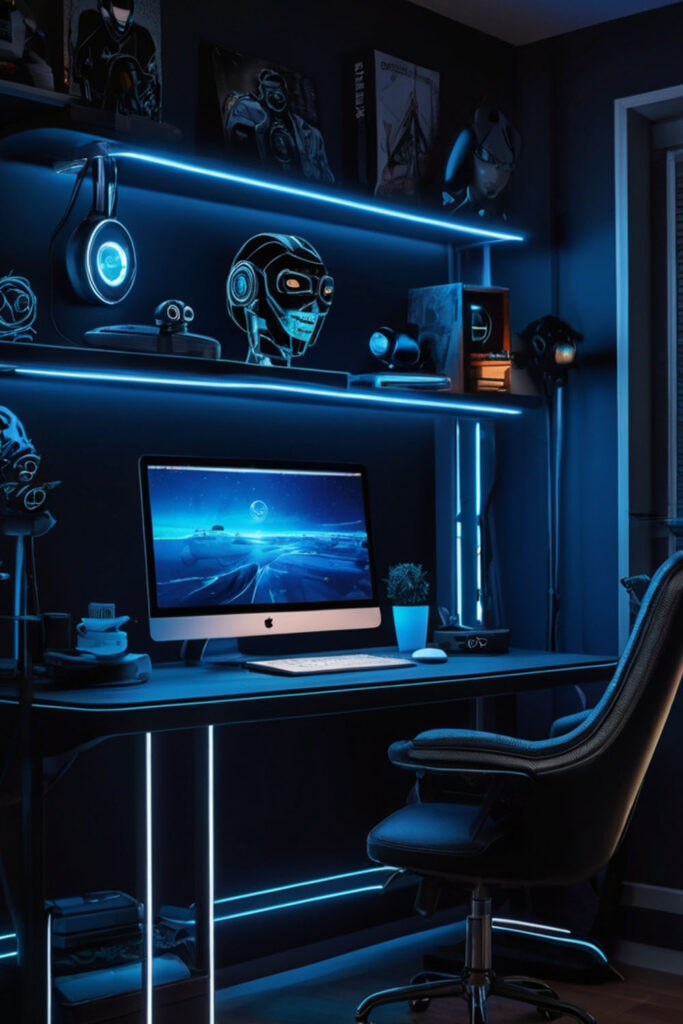 Teenage Boy Bedroom Ideas