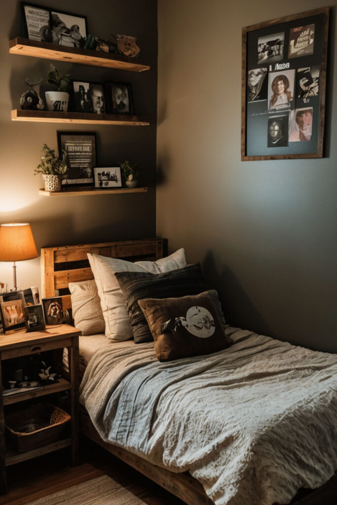 Teenage Boy Bedroom Ideas
