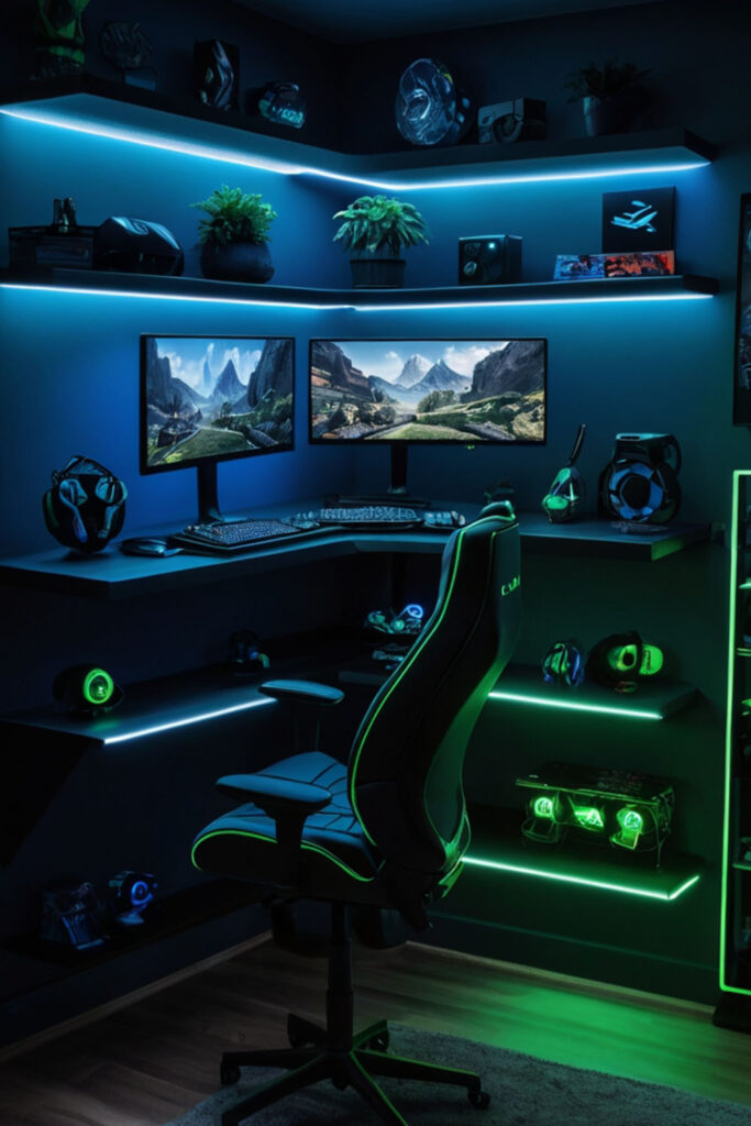 Teenage Boy Bedroom Ideas