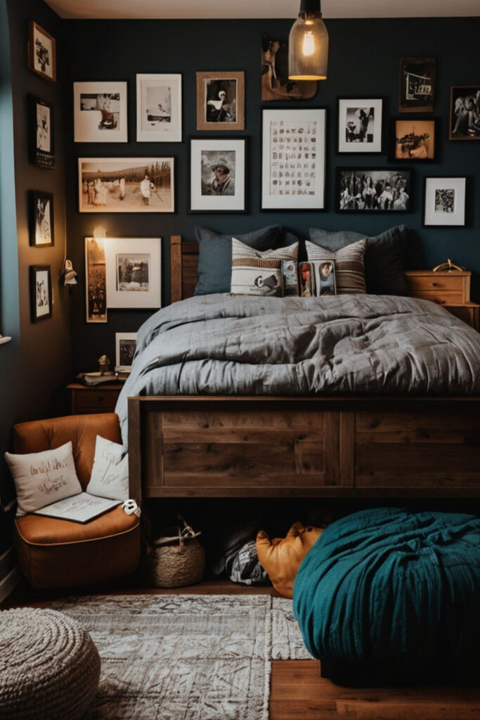 Teenage Boy Bedroom Ideas