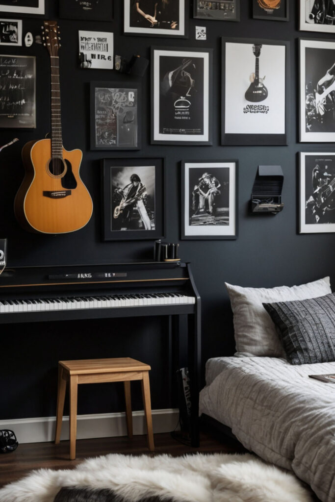 Teenage Boy Bedroom Ideas