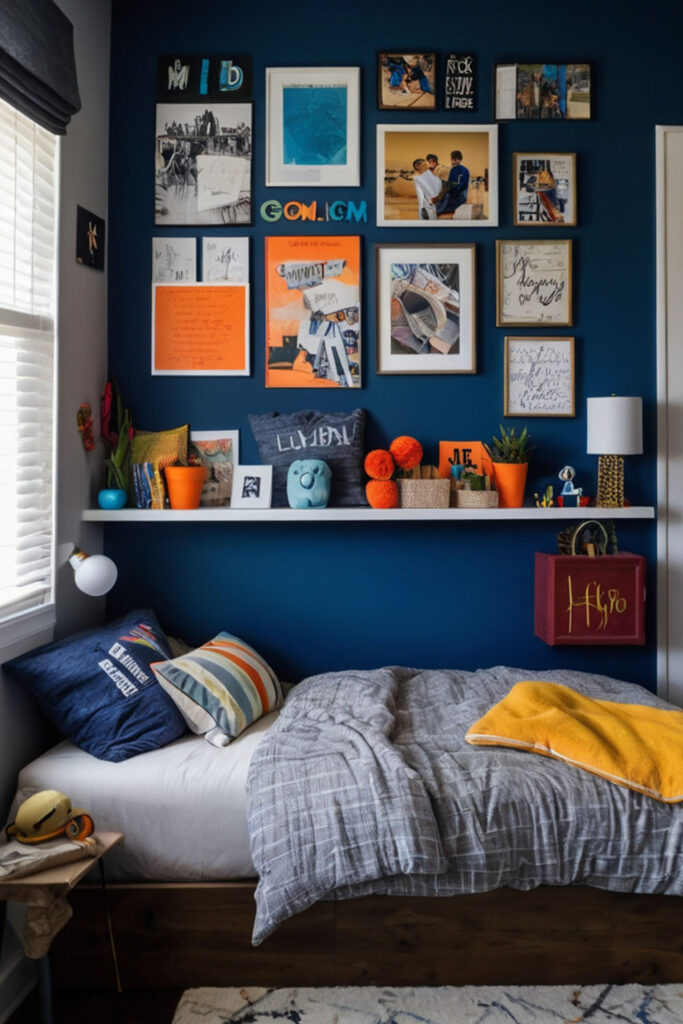 Teenage Boy Bedroom Ideas