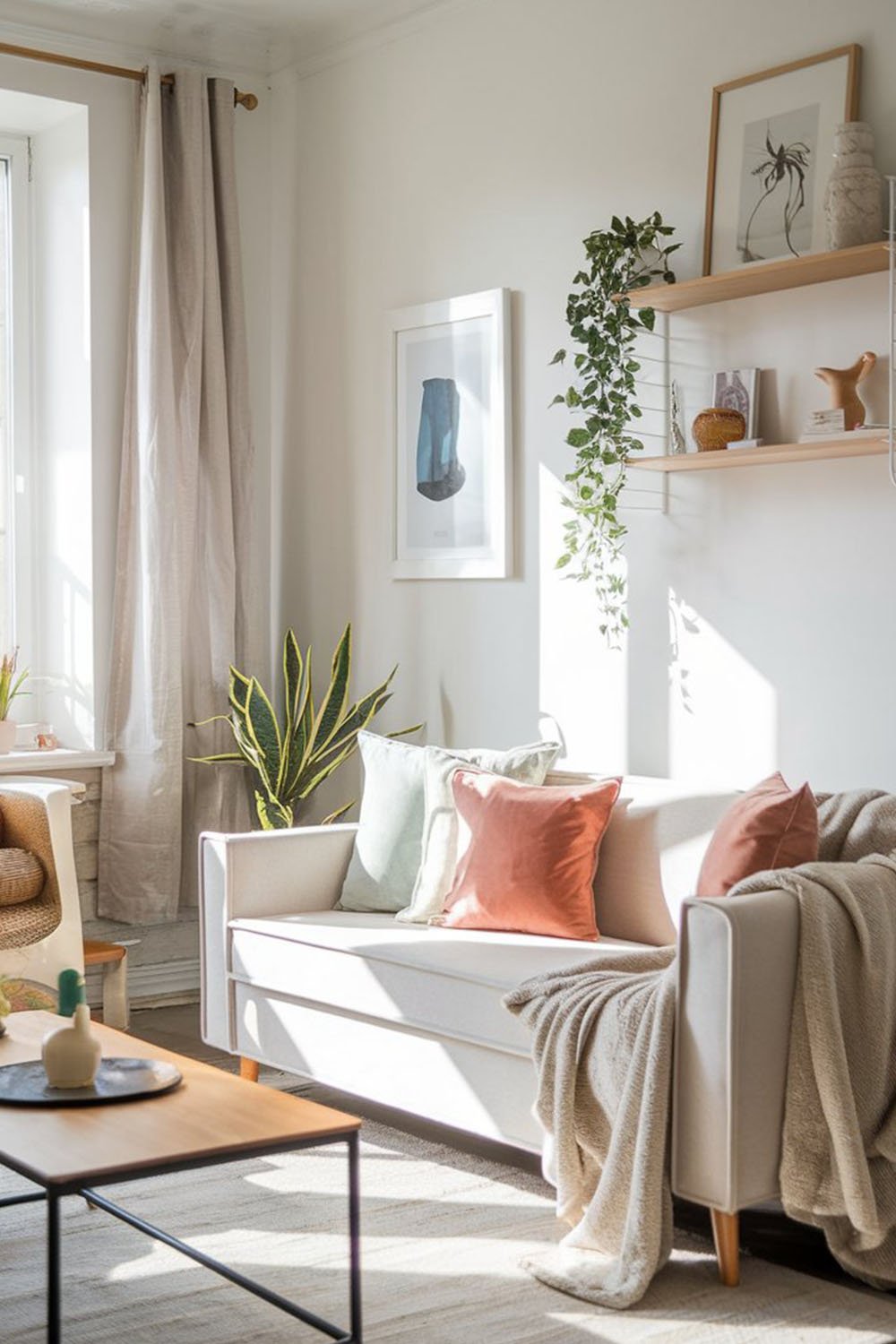 How to Make Your Studio Apartment Feel Airy and Open - Various Loft