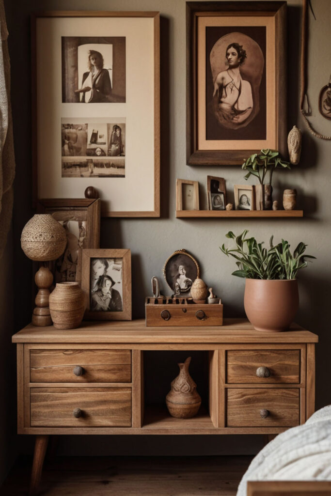 Romantic Bohemian Bedroom