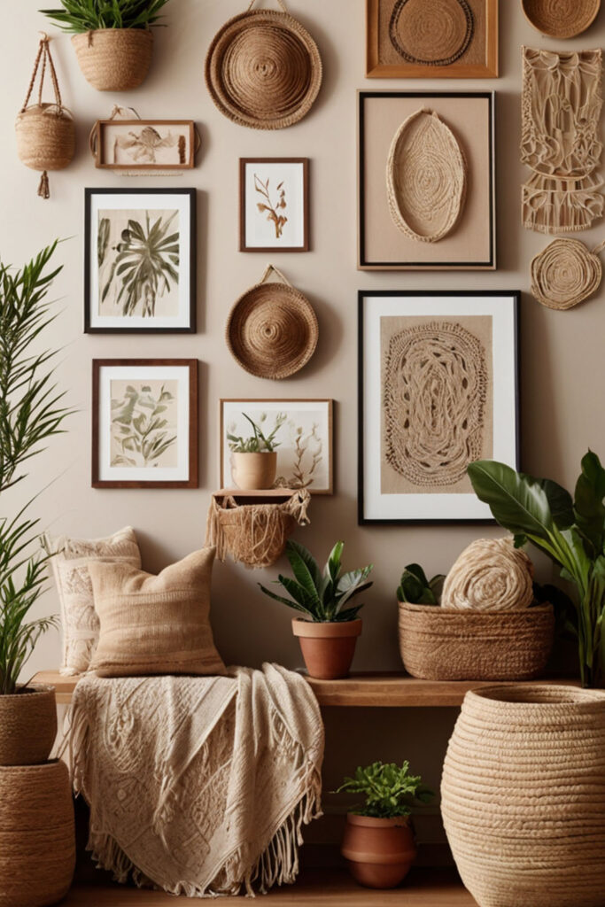 Romantic Bohemian Bedroom