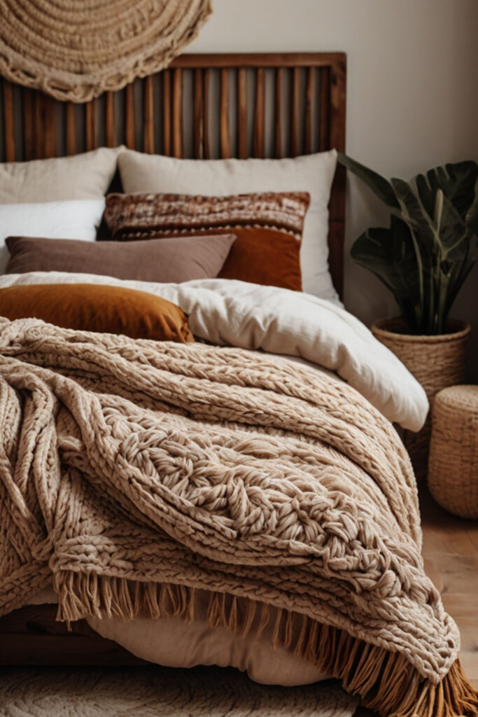 Romantic Bohemian Bedroom