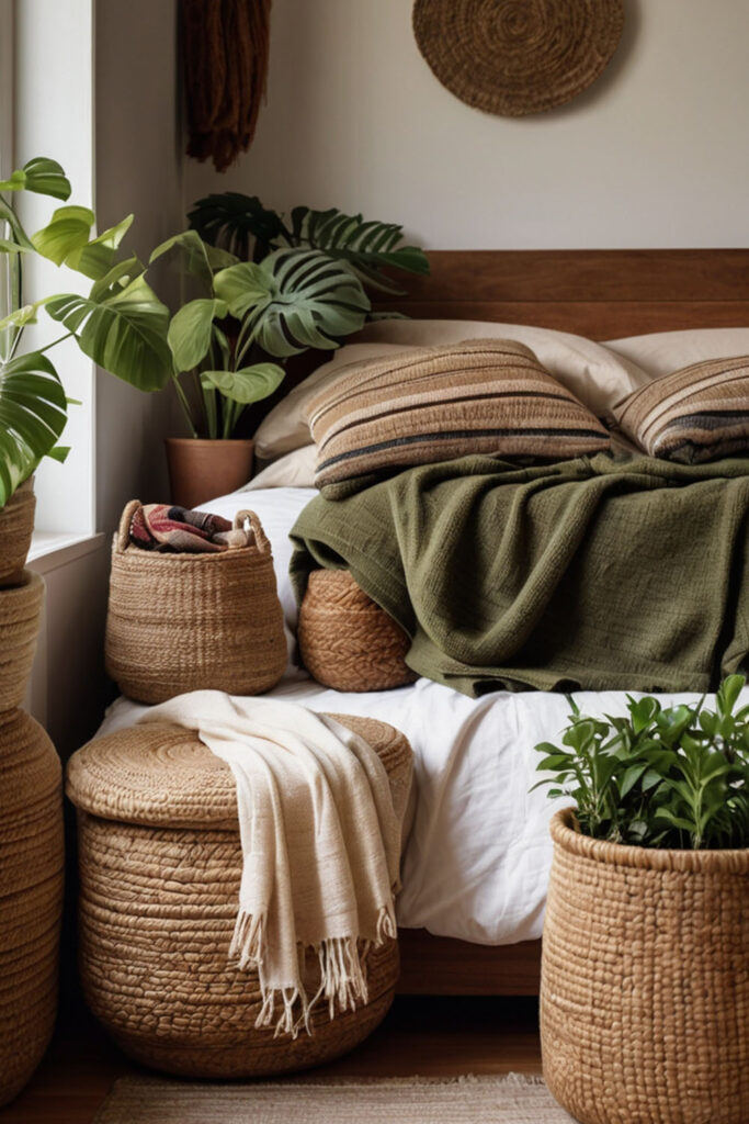 Romantic Bohemian Bedroom