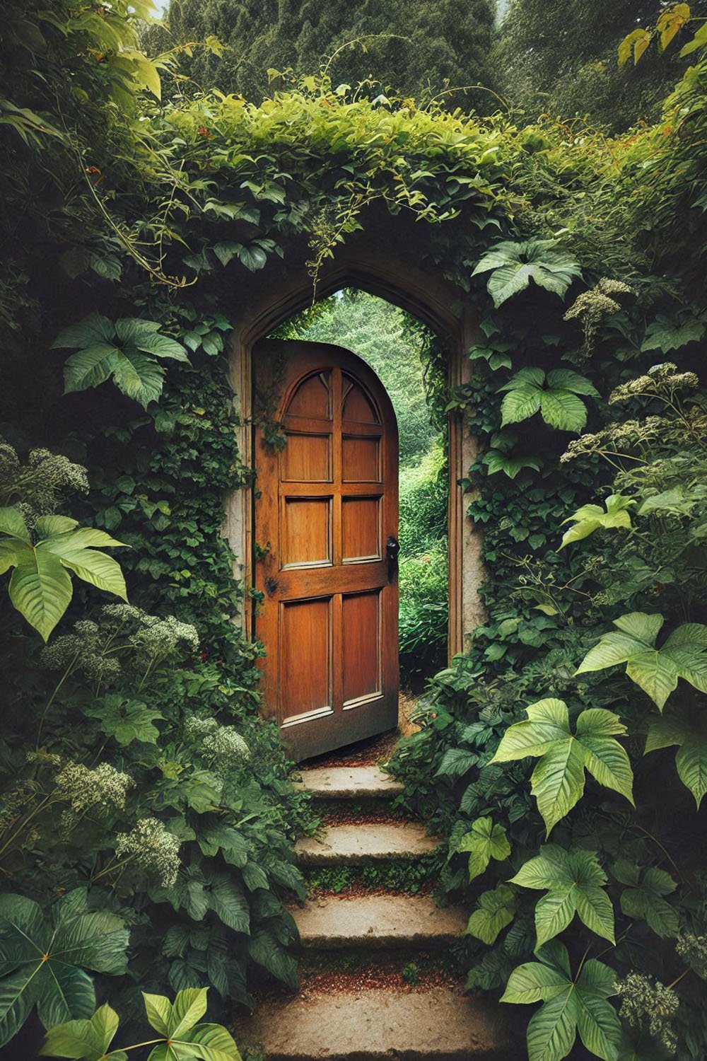 20 Beautiful Secret Garden Designs You’ll Love - Various Loft